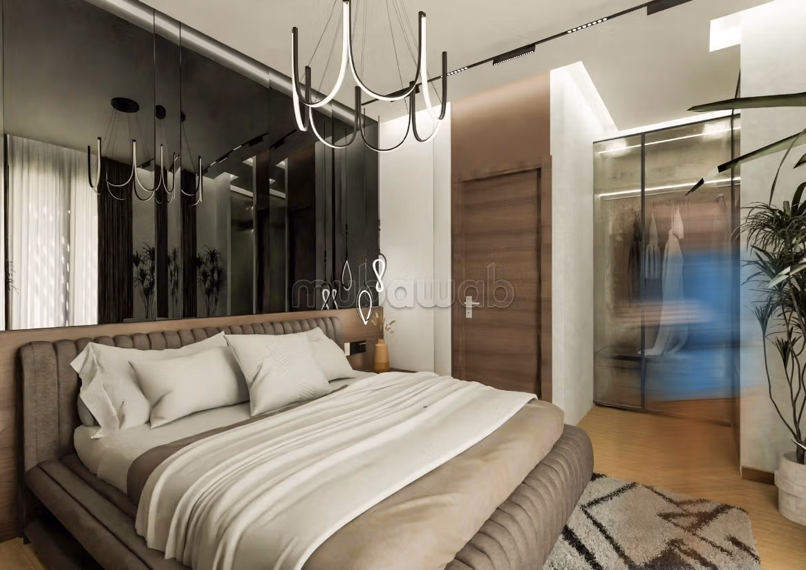 Appartement 56 m² à Guéliz — 9