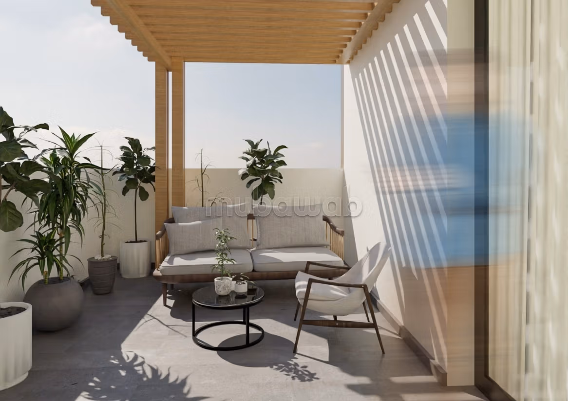 Appartement 56 m² à Guéliz — 12