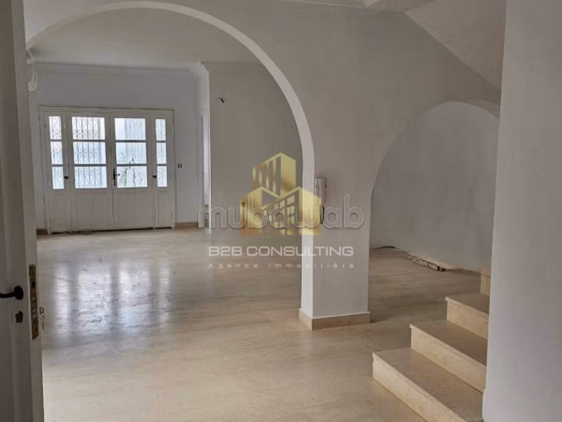 Vendita villa a Gammarth