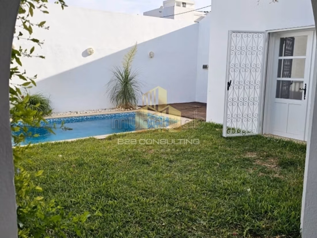 Vendita villa a Gammarth