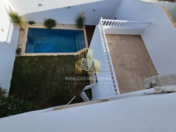 Vendita villa a Gammarth