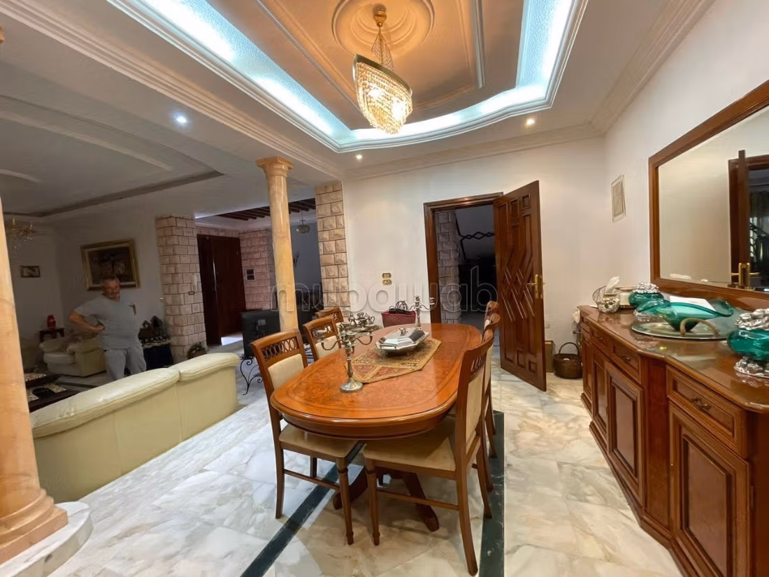 A vendre: Villa de Luxe à La Soukra