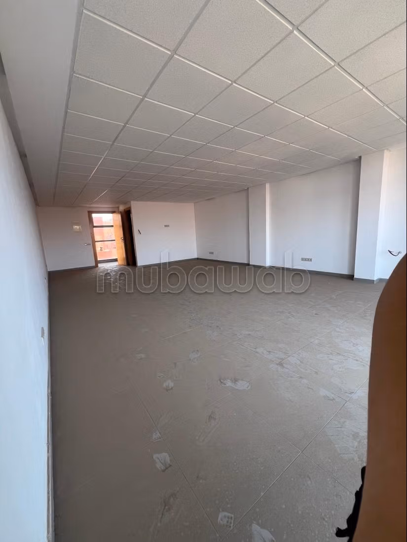 Ufficio in affitto nel centro di Gueliz