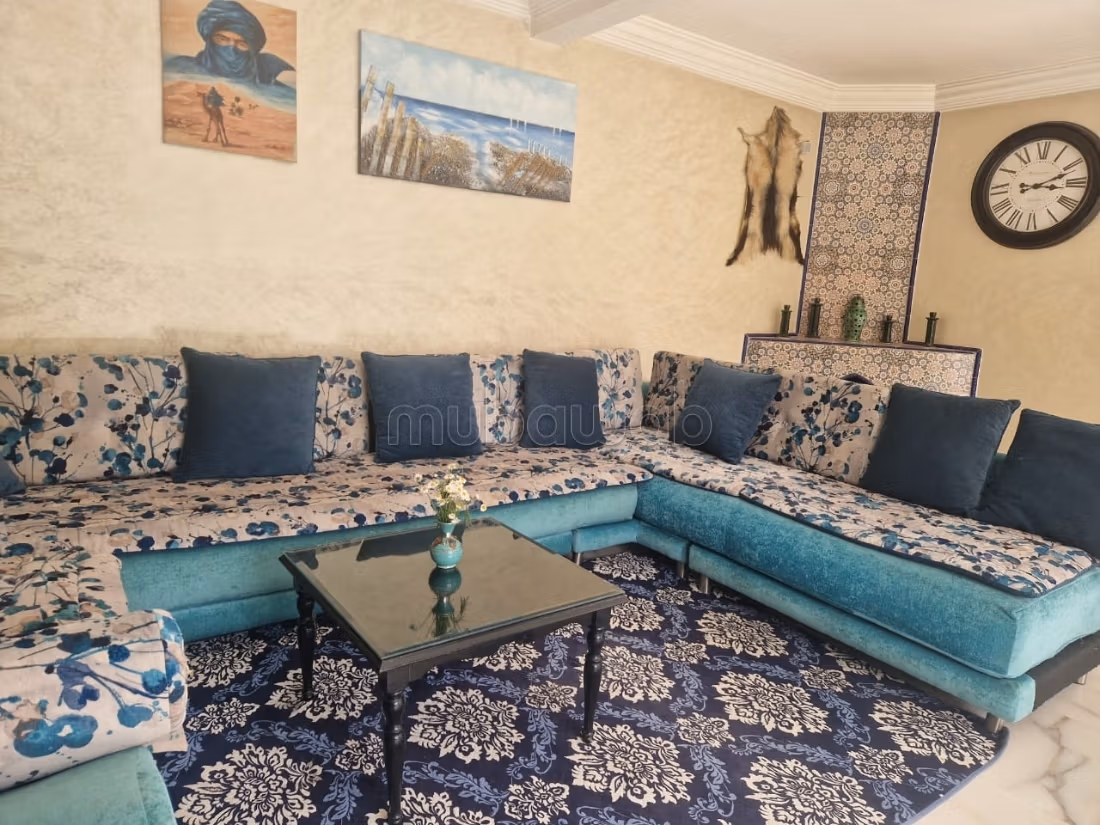 Hermosa villa en venta en Ouirgane. Superficie total de 690 m². Amueblada