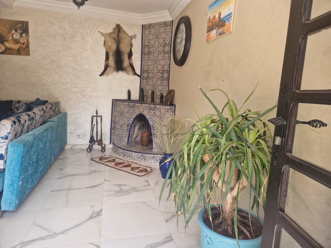 Hermosa villa en venta en Ouirgane. Superficie total de 690 m². Amueblada