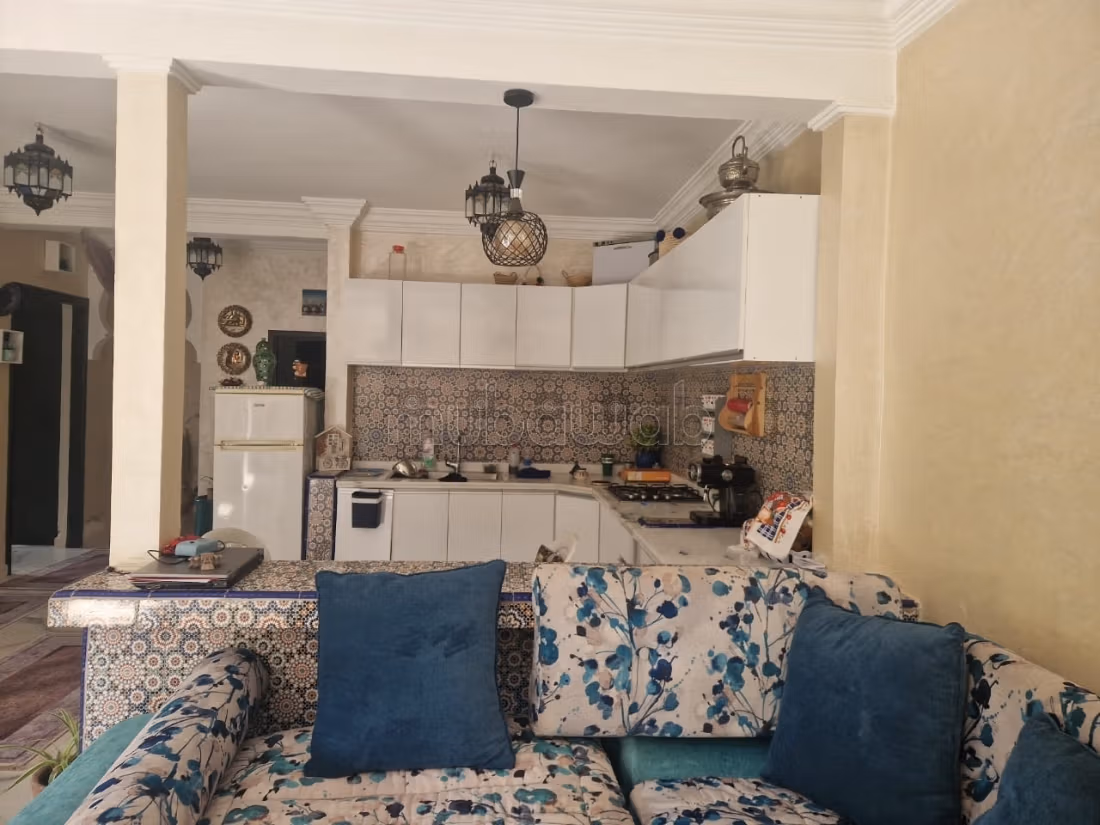 Hermosa villa en venta en Ouirgane. Superficie total de 690 m². Amueblada