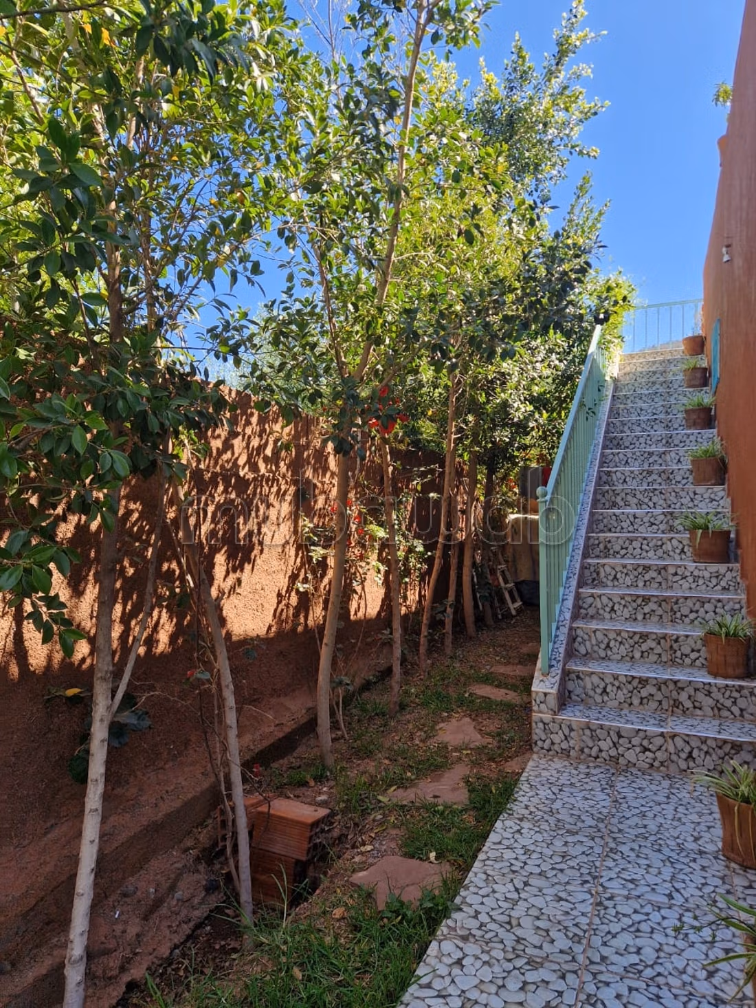 Hermosa villa en venta en Ouirgane. Superficie total de 690 m². Amueblada