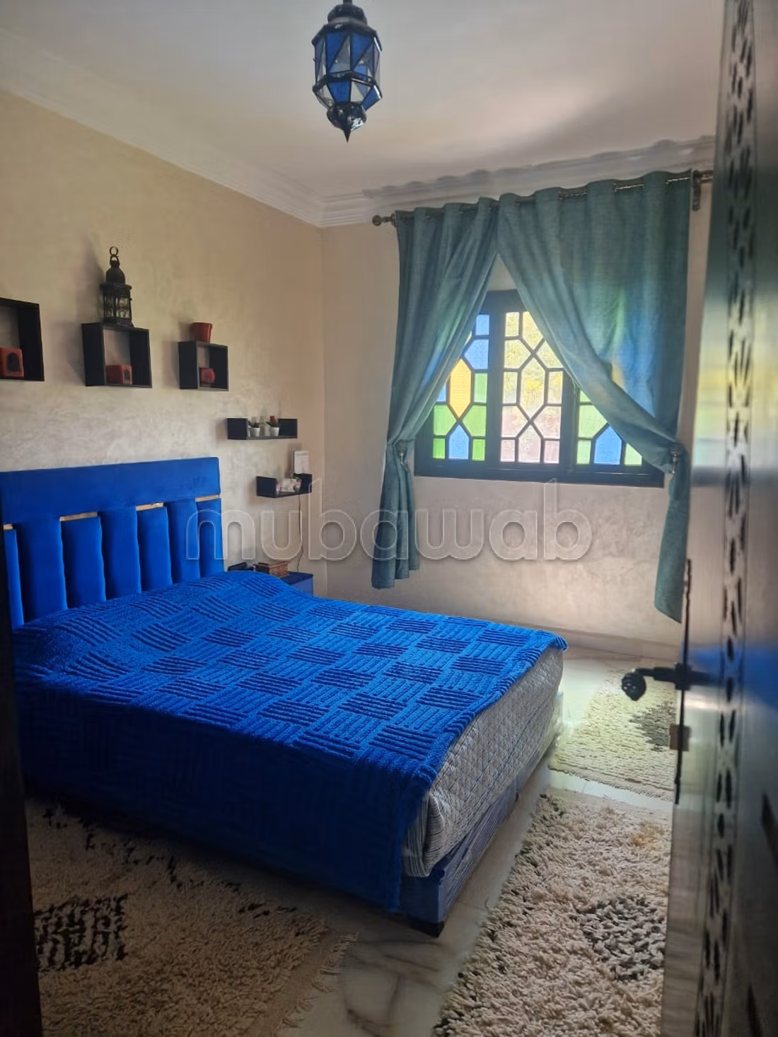 Hermosa villa en venta en Ouirgane. Superficie total de 690 m². Amueblada