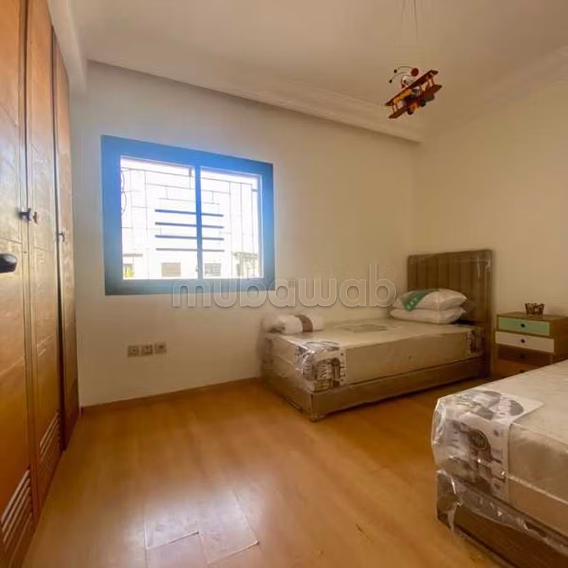 Appartamento in Affitto di 161.0 m² a Casablanca, La Gironde