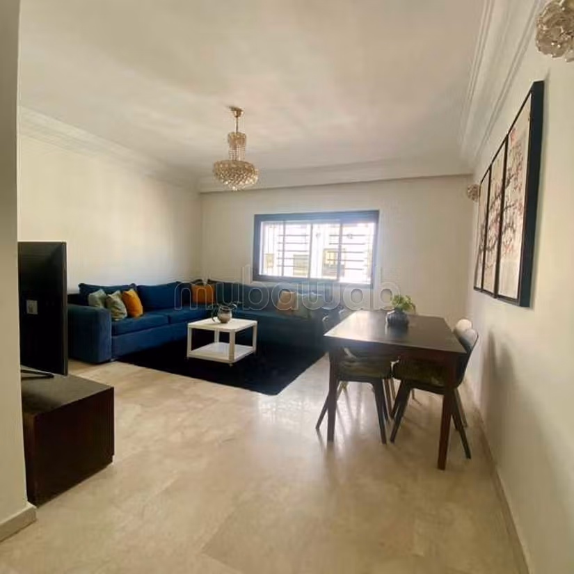 Appartamento in Affitto di 161.0 m² a Casablanca, La Gironde