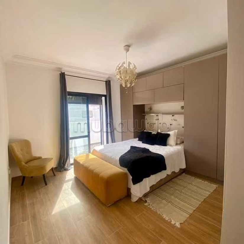 Appartamento in Affitto di 161.0 m² a Casablanca, La Gironde