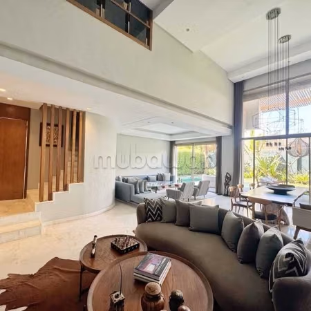 Villa à Louer de 331.0 m² à Dar Bouazza,
Tamaris1