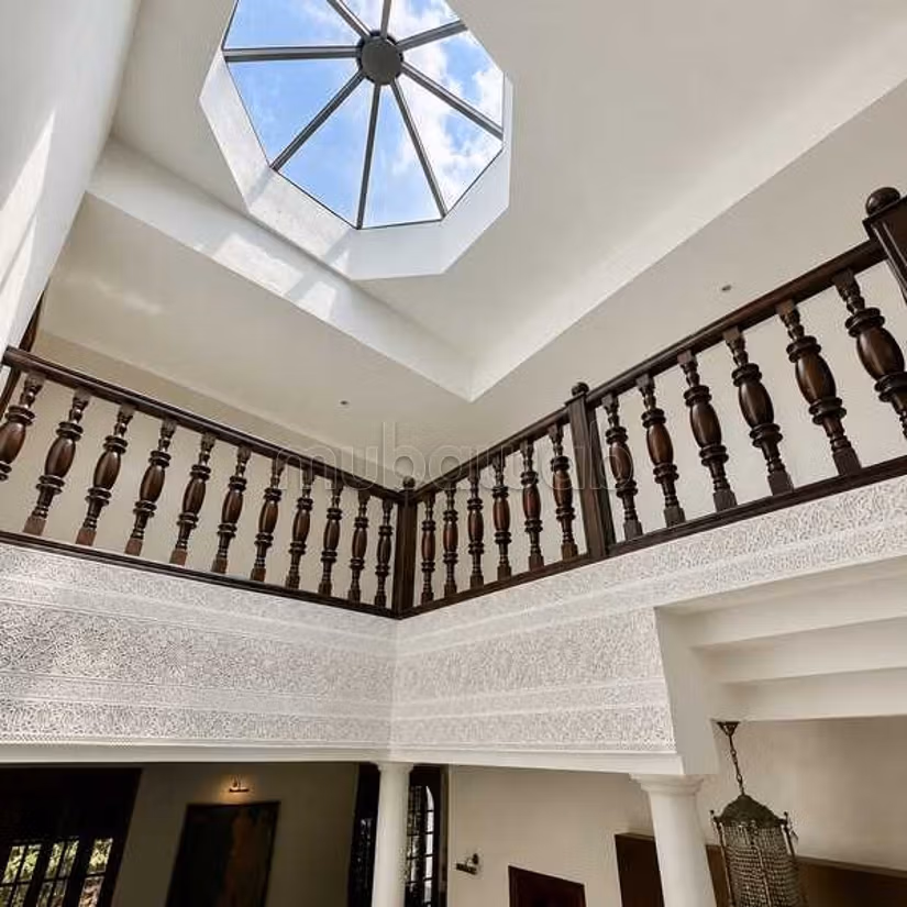 Villa en Venta de 629.0 m² en Casablanca, Sidi Maarouf