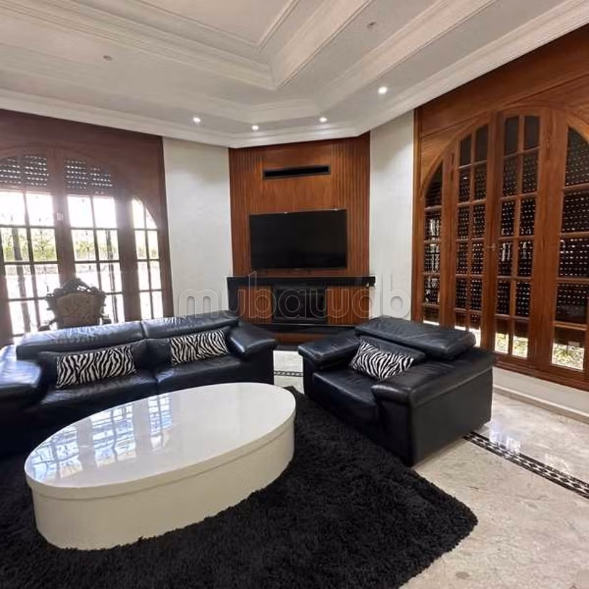 Villa en Venta de 629.0 m² en Casablanca, Sidi Maarouf