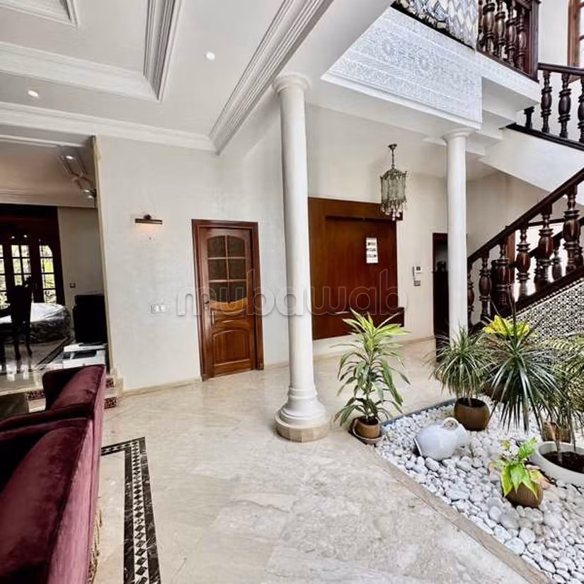 Villa en Venta de 629.0 m² en Casablanca, Sidi Maarouf