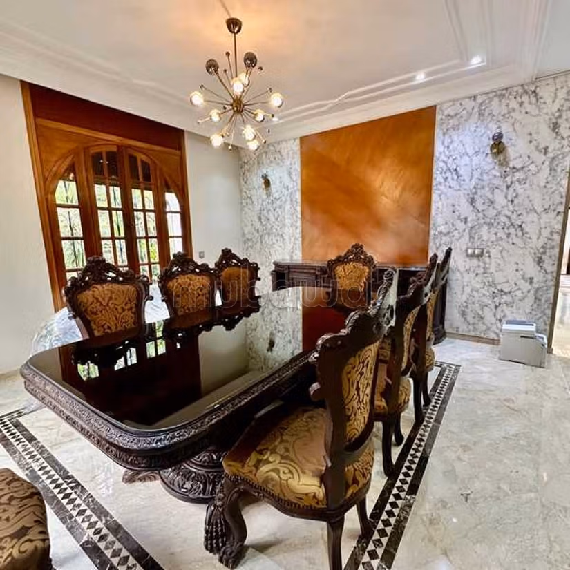 Villa en Venta de 629.0 m² en Casablanca, Sidi Maarouf