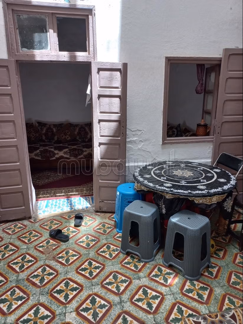 Villa 90 m² à Fes Jdid — 10