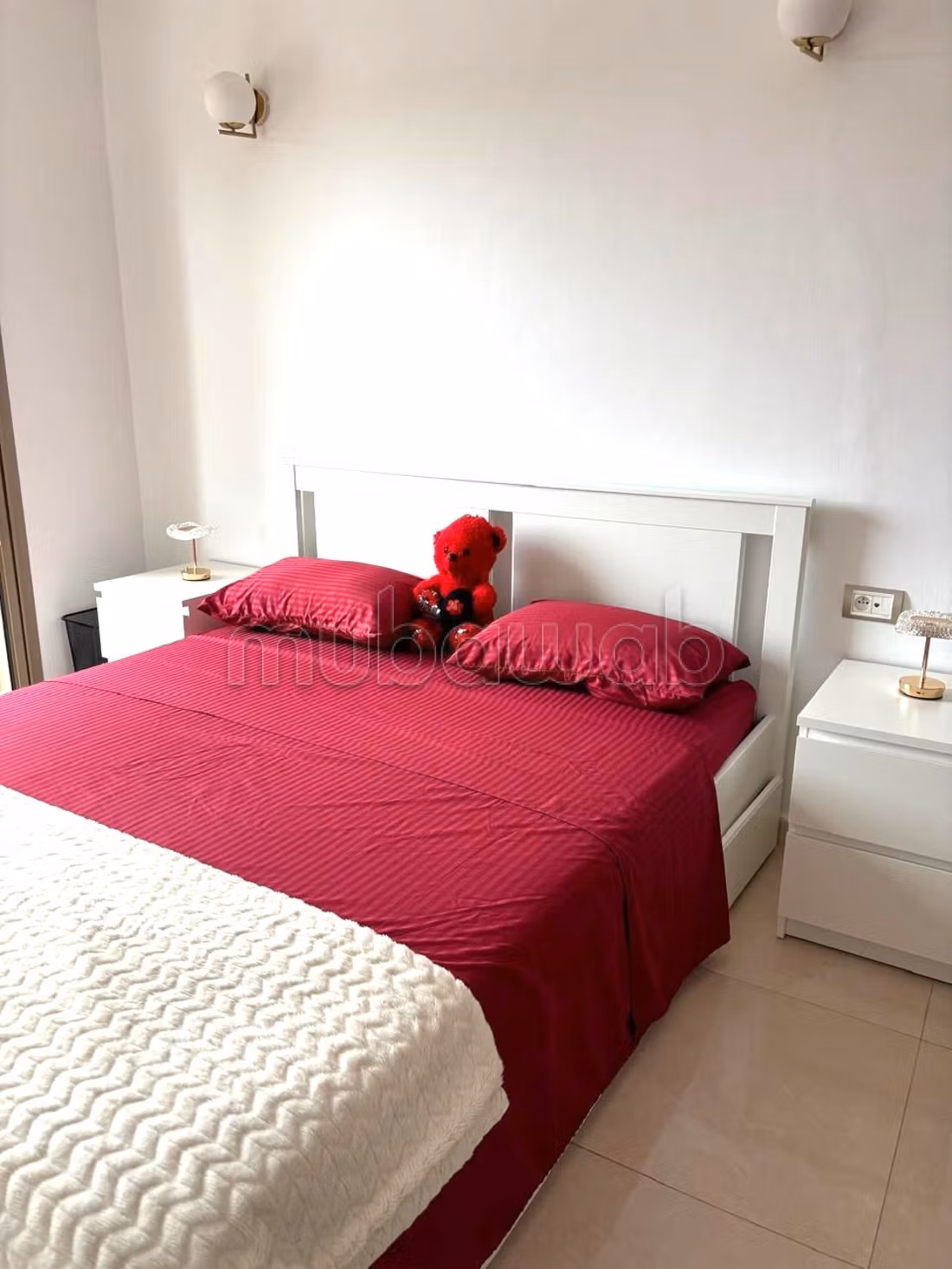 Superb 2 bedrooms / furnished / Bouskoura