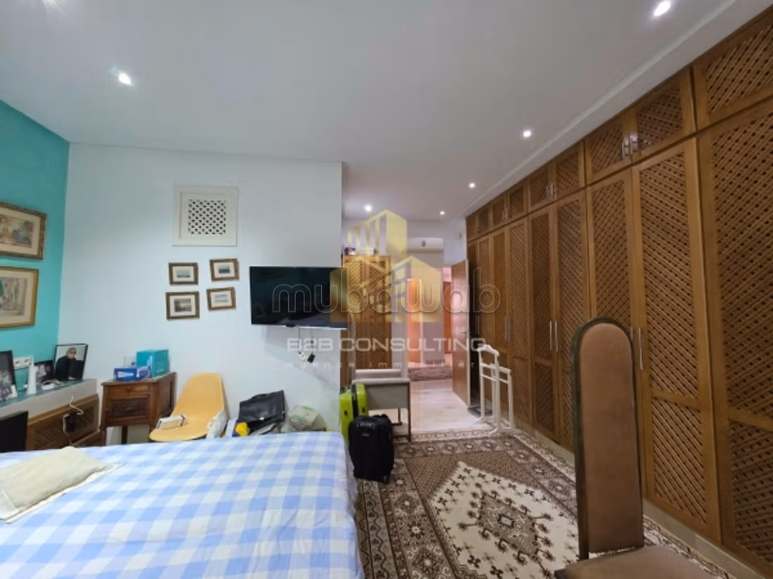 Location une villa s 4 a gammarth