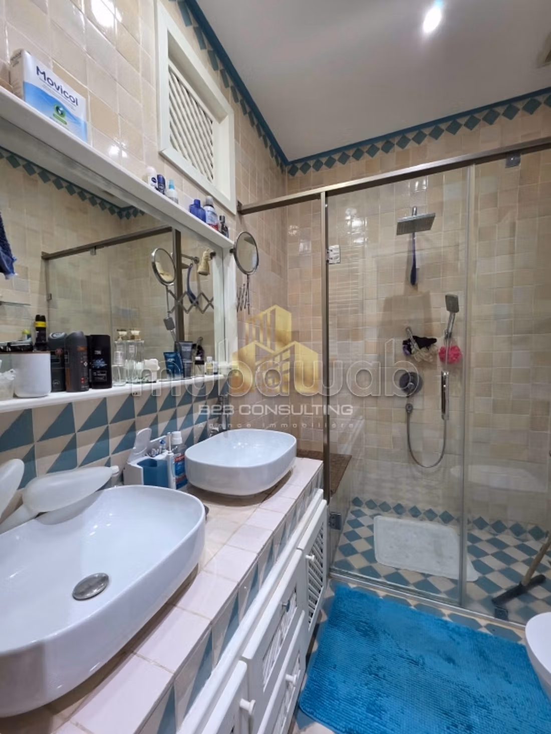 Location une villa s 4 a gammarth