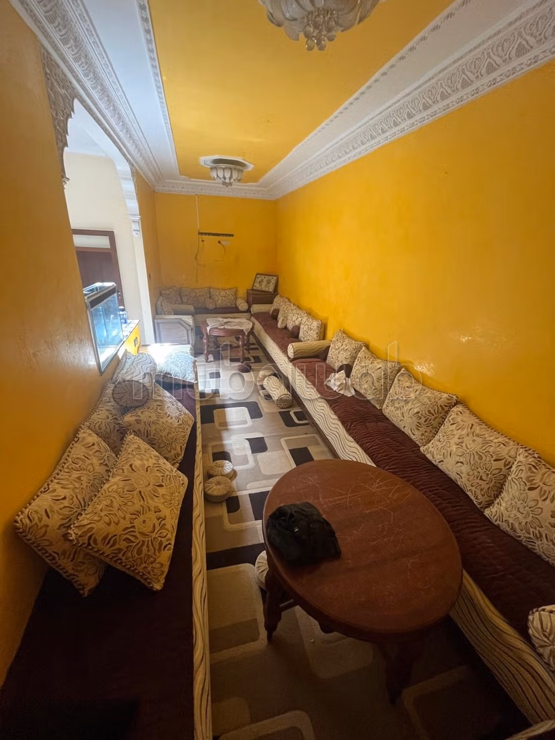 Maison magnifique à vendre à Lagoonquiers. Superficie de 66 m². Salle traditionnelle et système de parabole. — 3