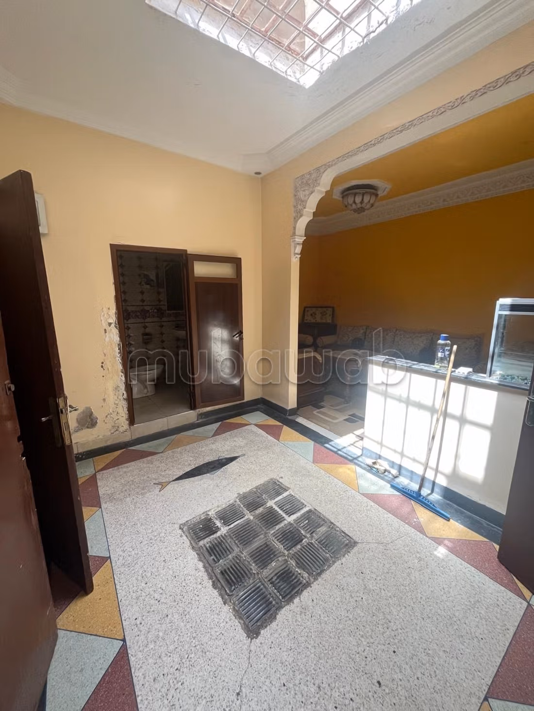 Maison magnifique à vendre à Lagoonquiers. Superficie de 66 m². Salle traditionnelle et système de parabole. — 5
