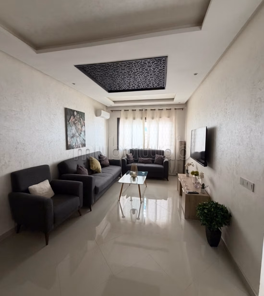 Appartement meublèe