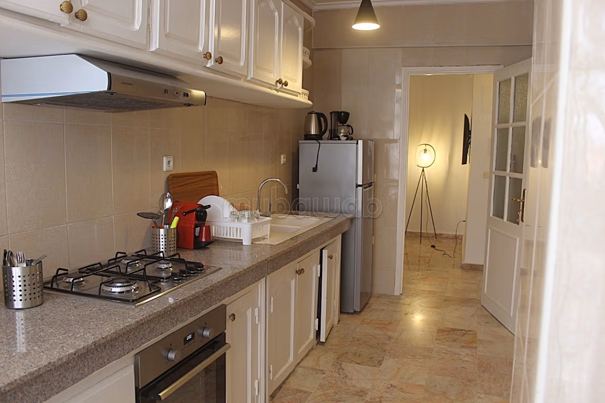 Beautiful apartment for rent in Victor HUGO