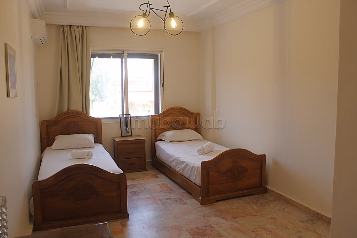 Beautiful apartment for rent in Victor HUGO