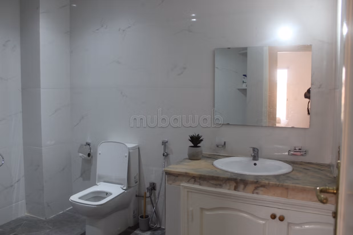 Beautiful apartment for rent in Victor HUGO