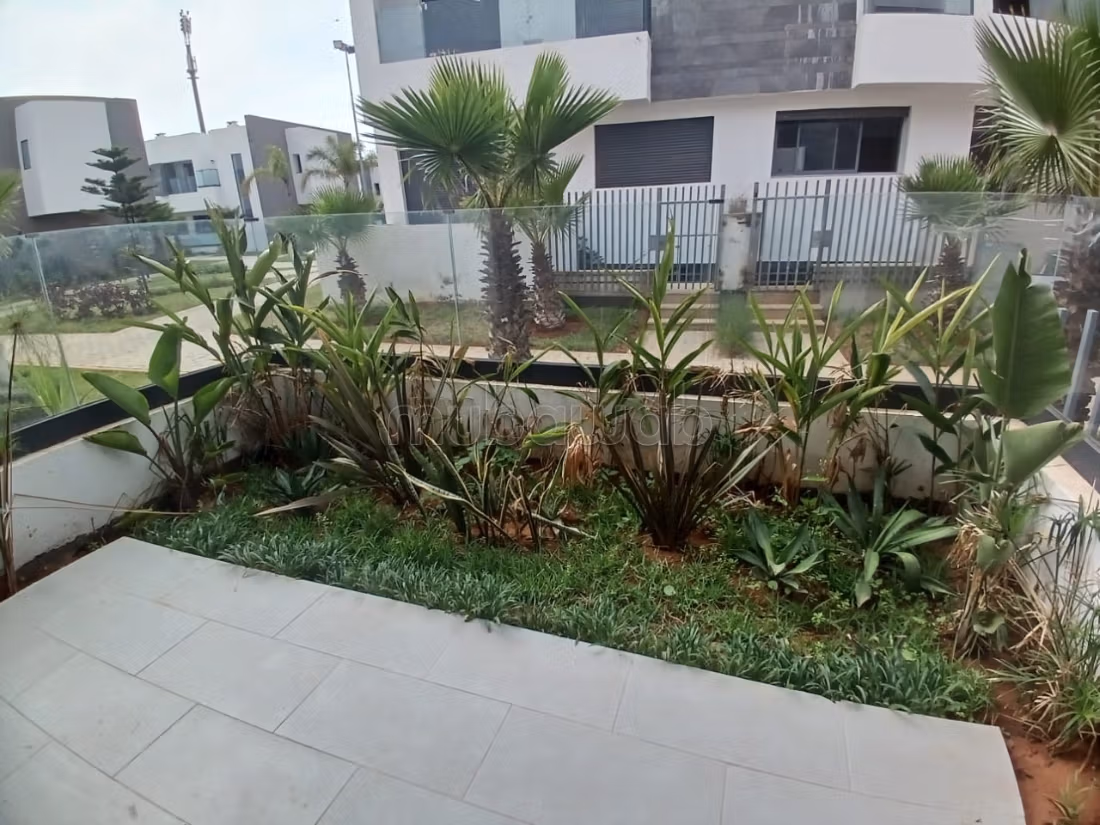 Un magnifico duplex arredato in affitto