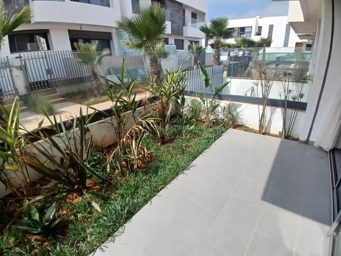 Un magnifico duplex arredato in affitto