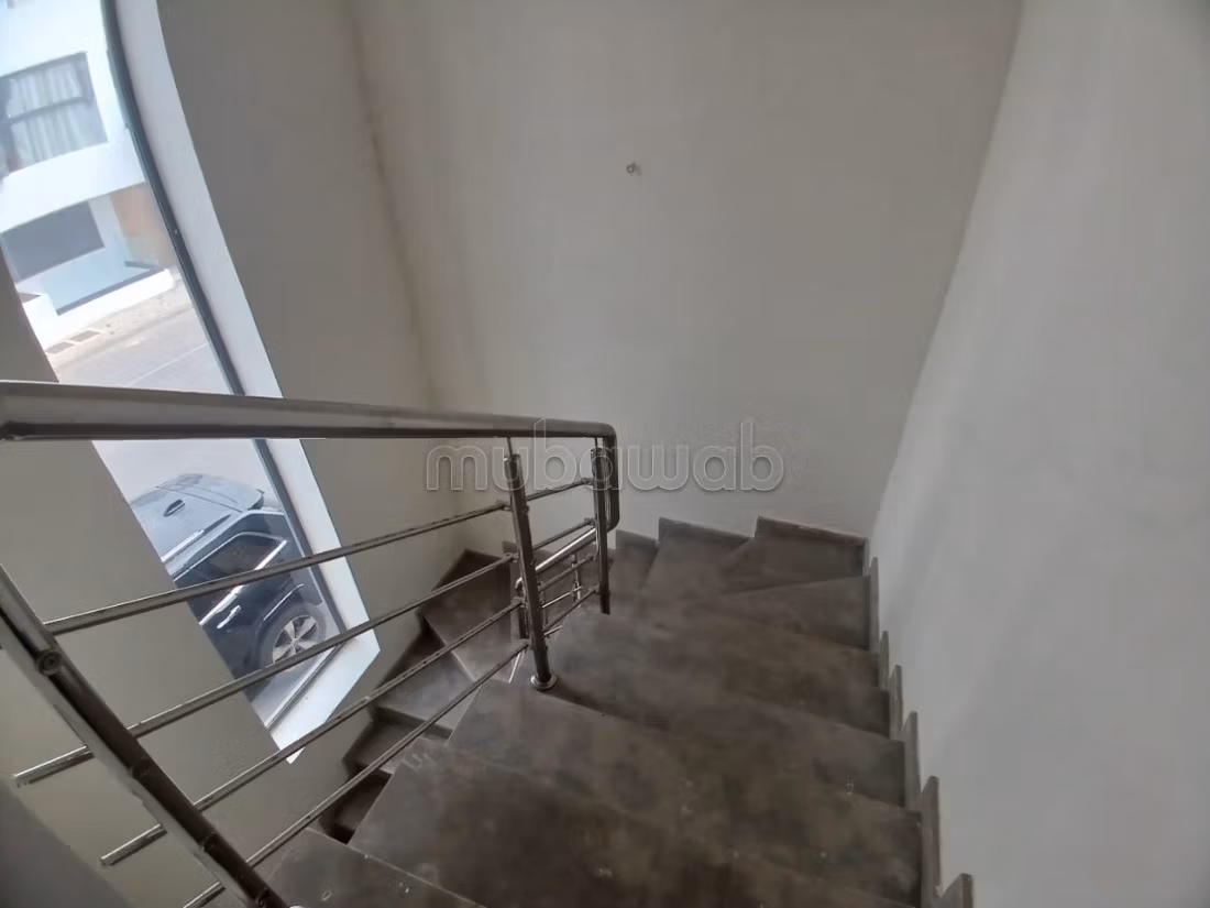 Un magnifico duplex arredato in affitto