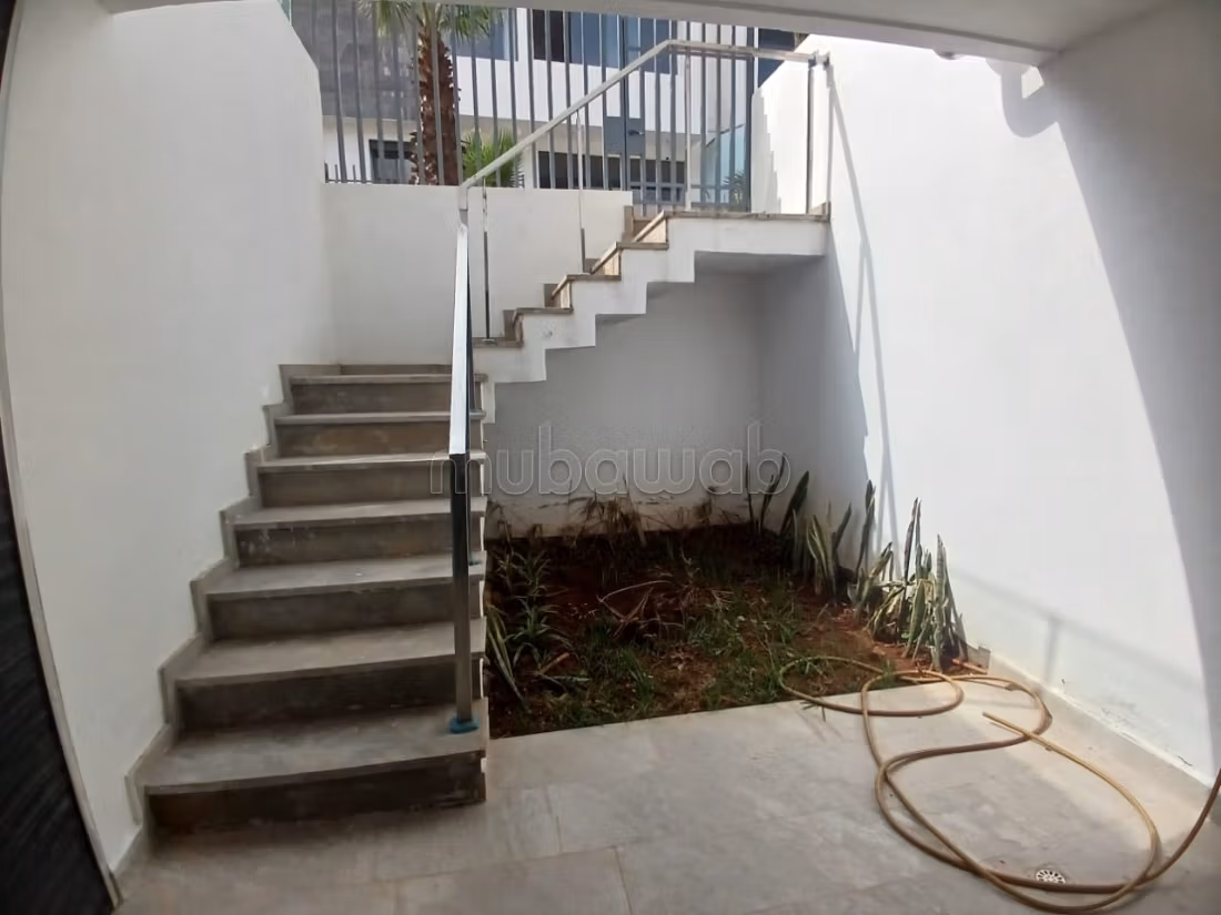 Un magnifico duplex arredato in affitto