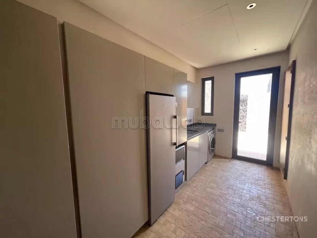 Villa Fairmont Residences Marrakech Golf Front Atlas View