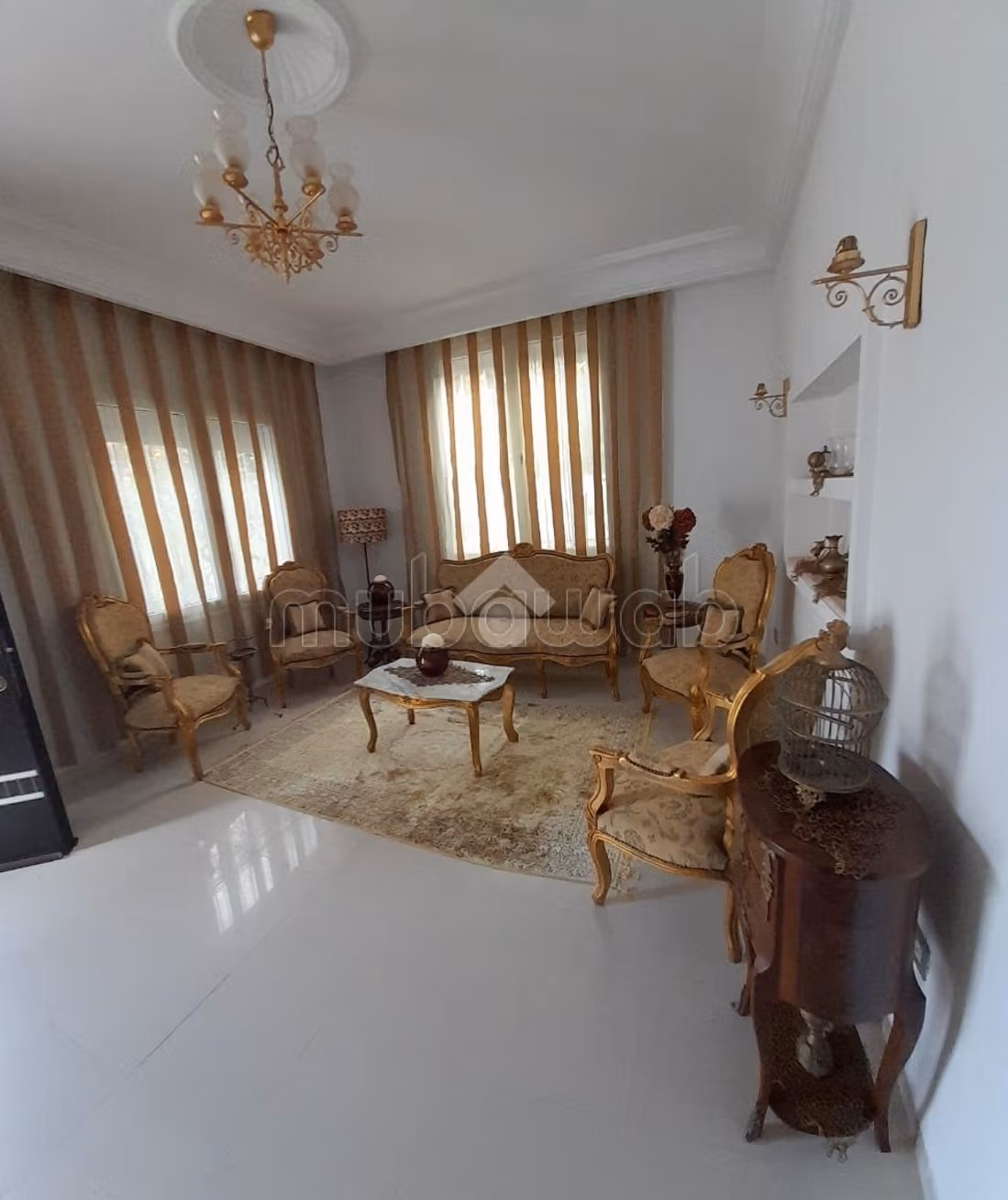 Maison jumelée en vente