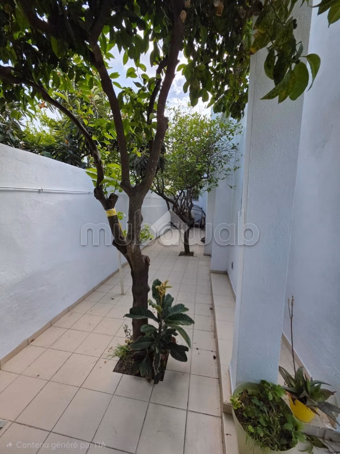 Maison jumelée en vente