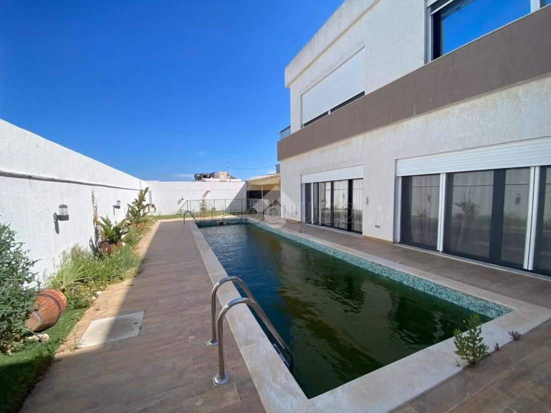 Villa individuelle en vente