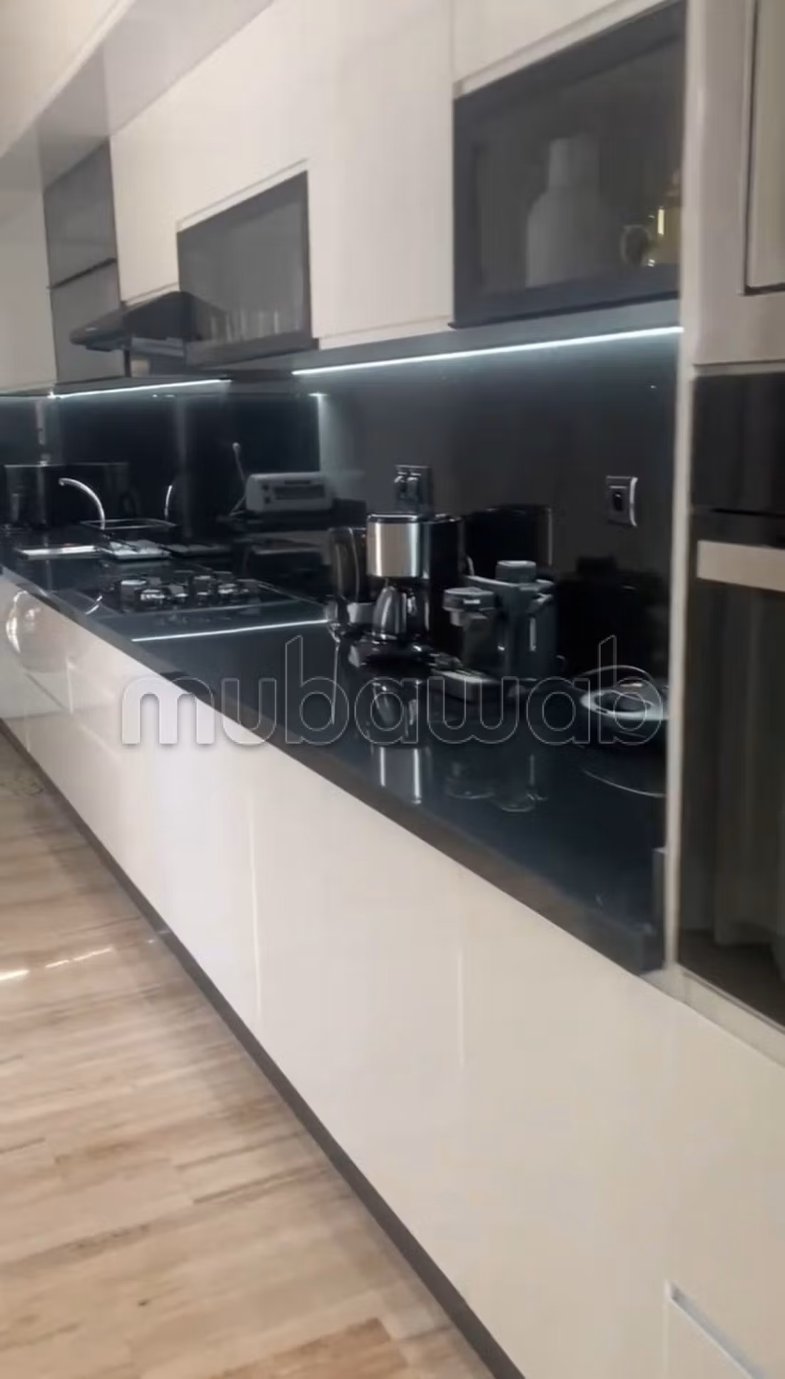 Bella villa in affitto. Dimensione 96 m². Armadi