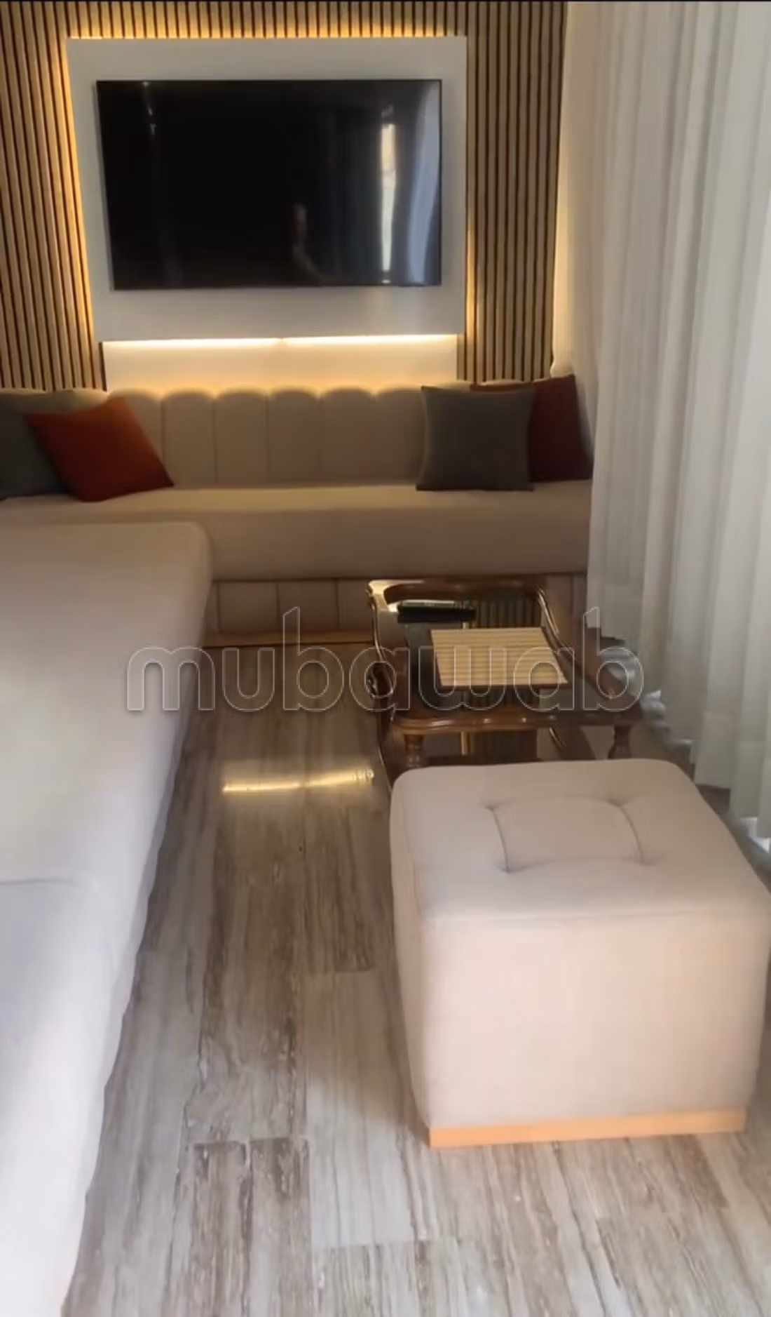Bella villa in affitto. Dimensione 96 m². Armadi