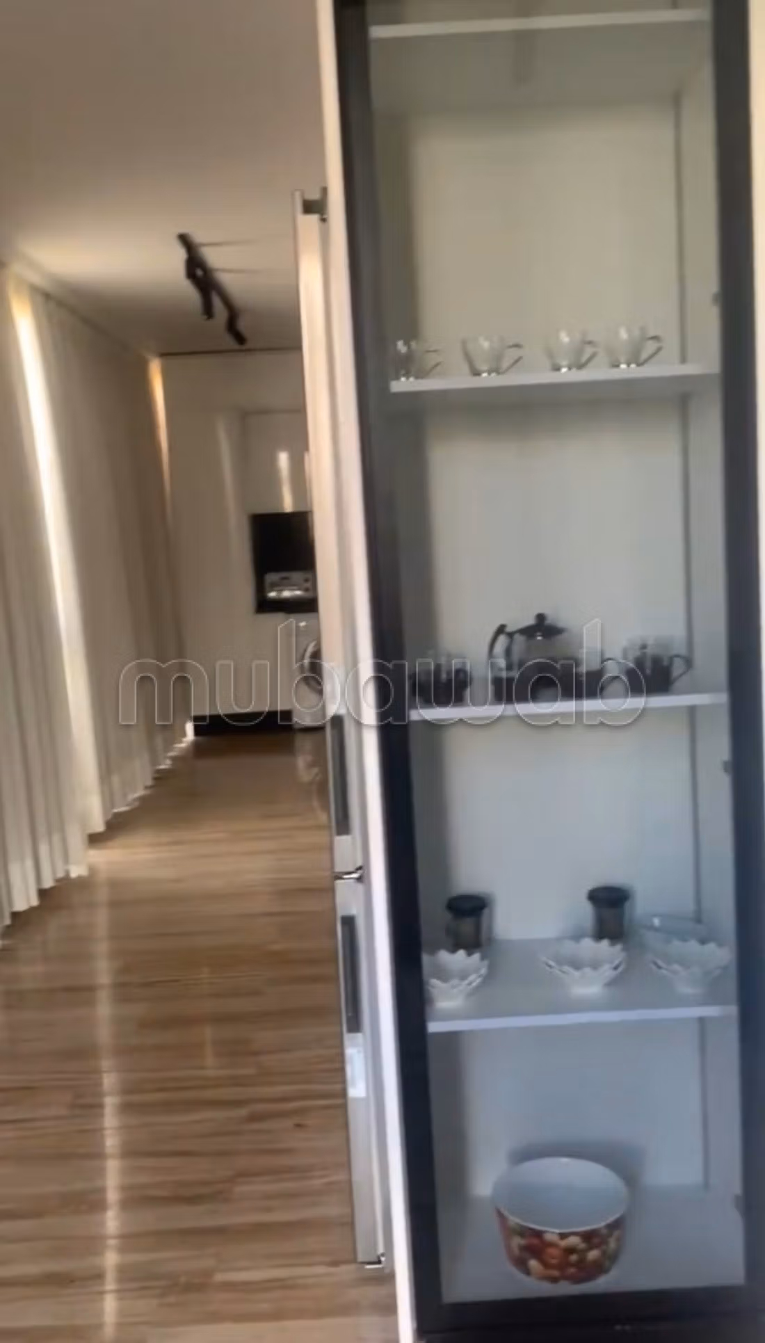 Bella villa in affitto. Dimensione 96 m². Armadi