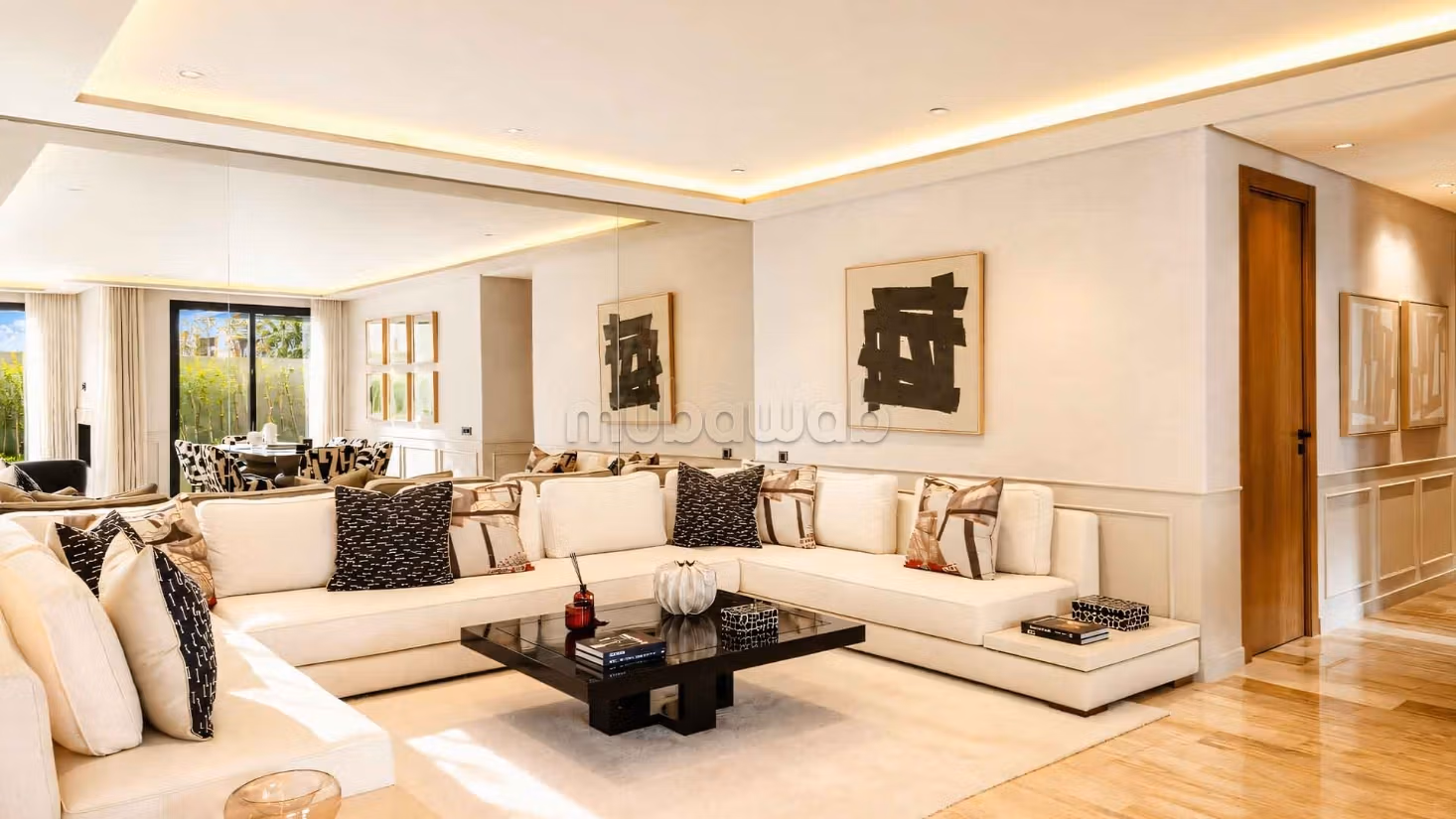 Appartement 104 m² à Ain Diab Extension — 11