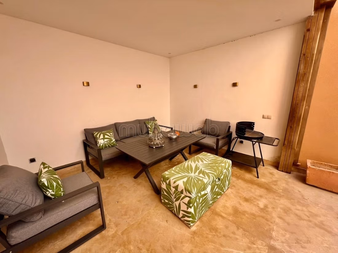 Duplex à vendre 139 m² Av El Khattabi