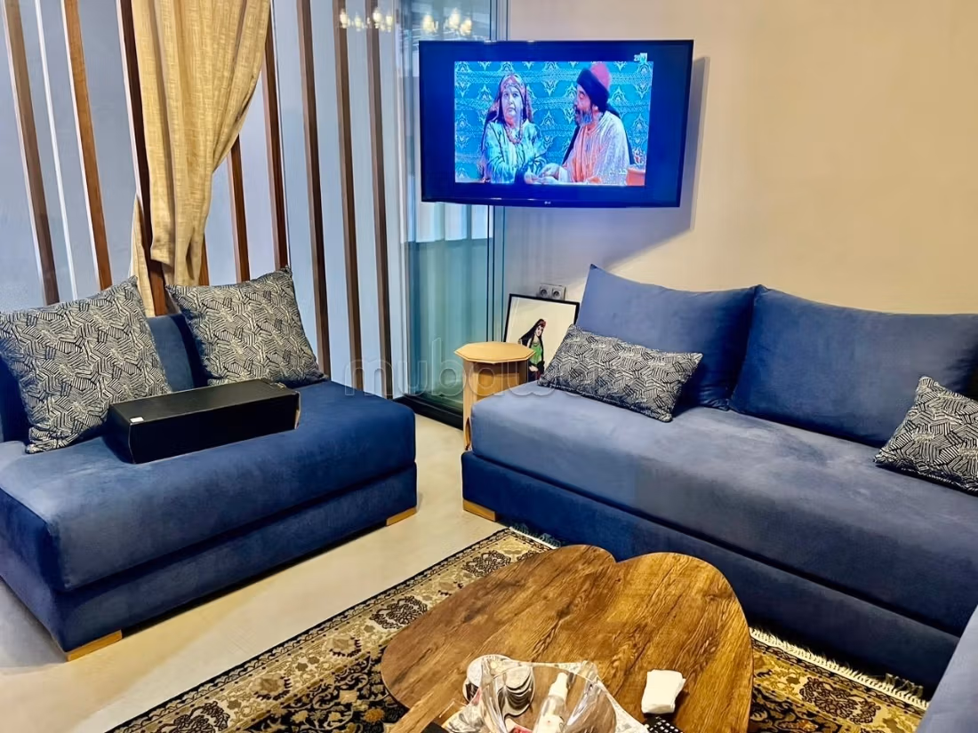 Duplex à vendre 139 m² Av El Khattabi — 5