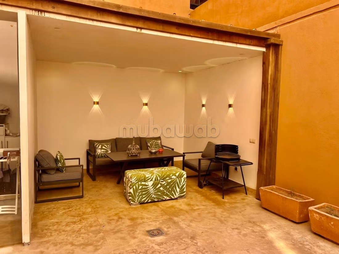 Duplex à vendre 139 m² Av El Khattabi — 3