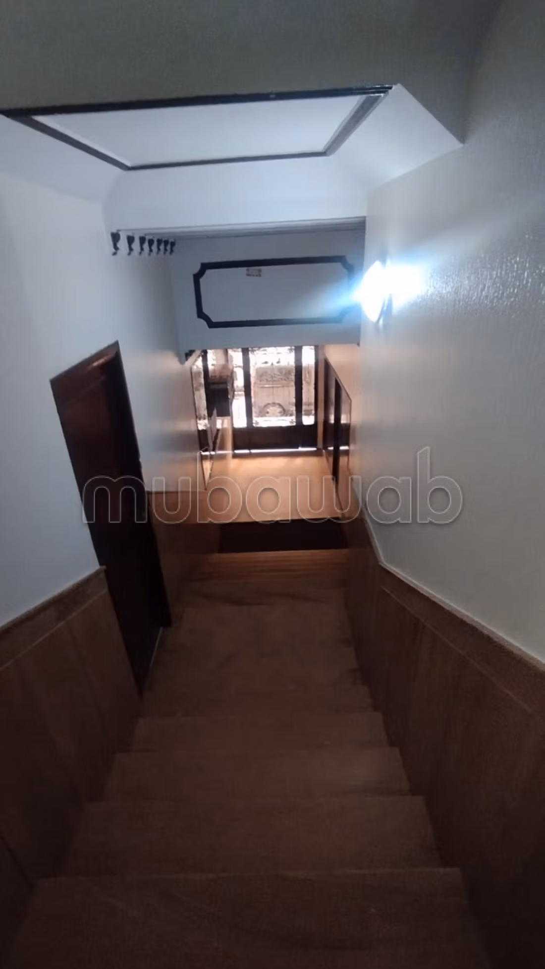 3 bedroom apartment for rent La Gironde empty