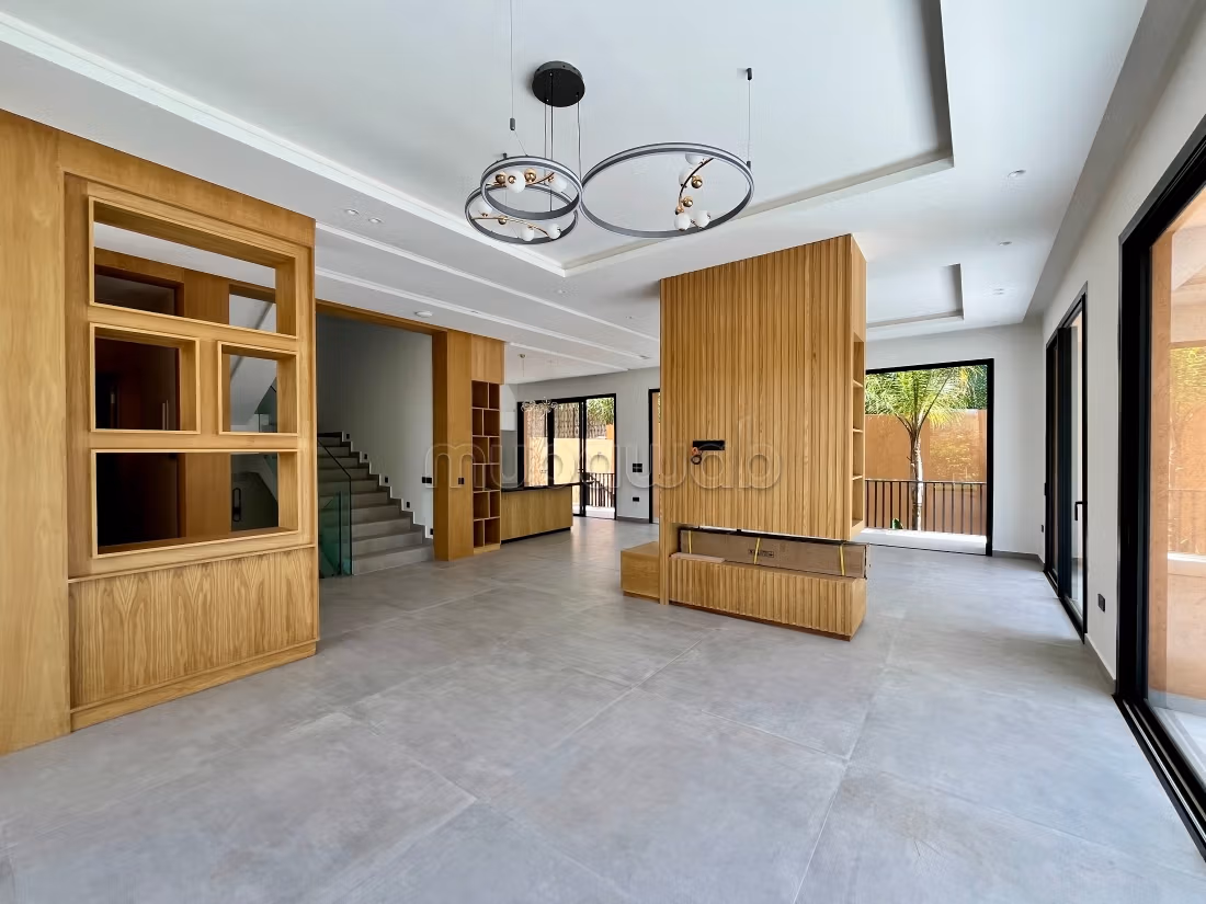 Magnifique villa moderne à Amelkis, Marrakech