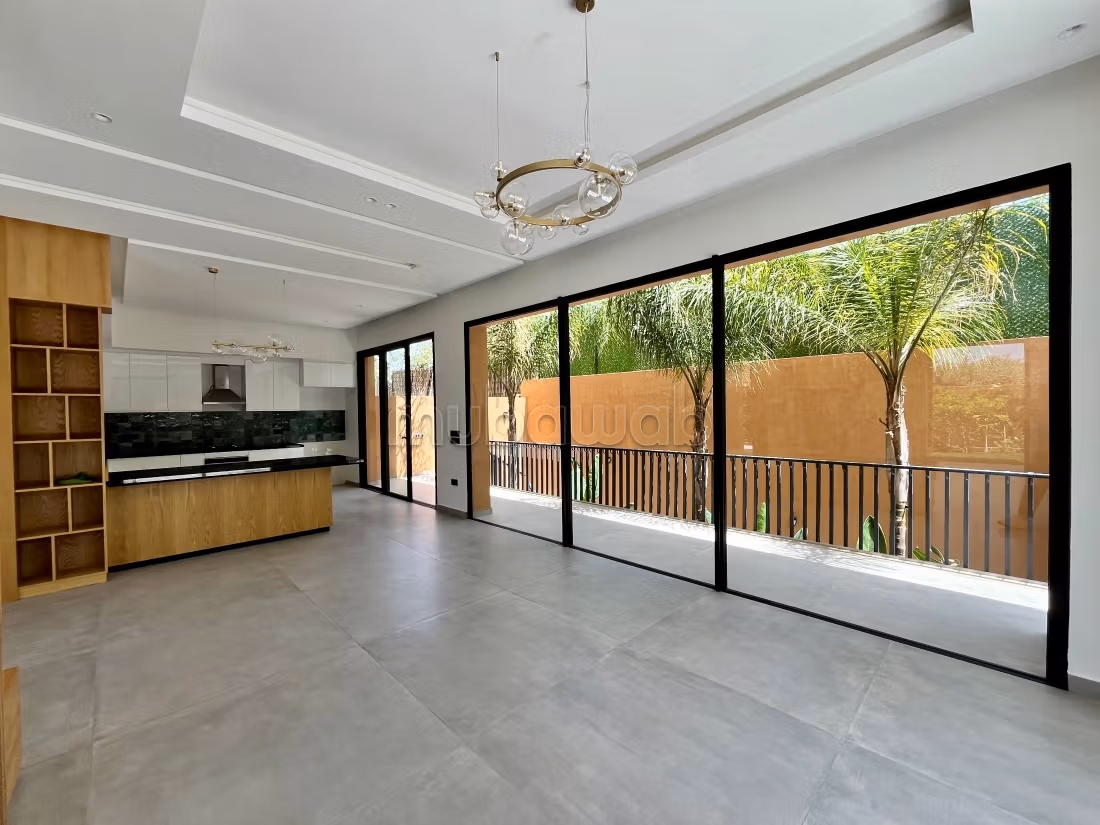 Magnifique villa moderne à Amelkis, Marrakech
