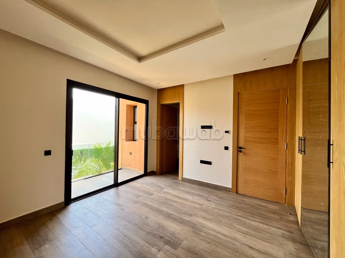 Magnifique villa moderne à Amelkis, Marrakech