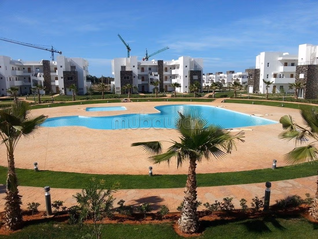 Location Apartment in Perla Saidia